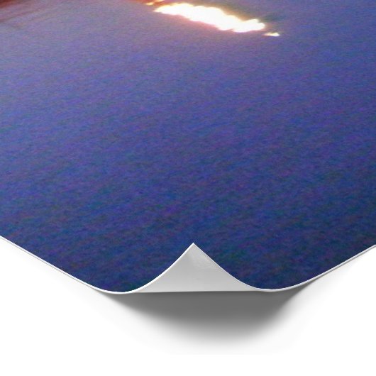 未明の巡礼者 ポスター (角)