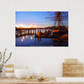 未明の巡礼者 ポスター (キッチン)