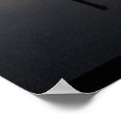 未明の巡礼者 ポスター (角)