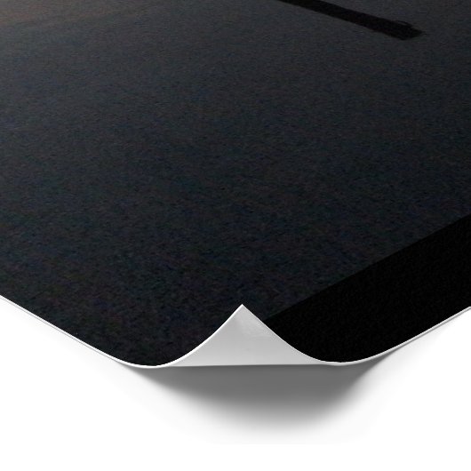 未明の巡礼者 ポスター (角)