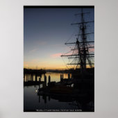 未明の巡礼者 ポスター (正面)