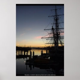 未明の巡礼者 ポスター