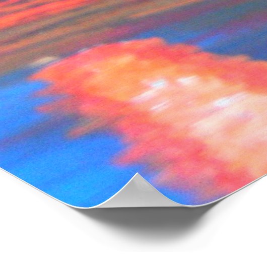 未明の巡礼者 ポスター (角)