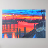 未明の巡礼者 ポスター (正面)