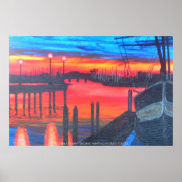 未明の巡礼者 ポスター