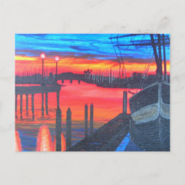 未明の巡礼者 ポストカード