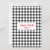 未来からのメリークリスマスMr.とMrs.カード (裏面)