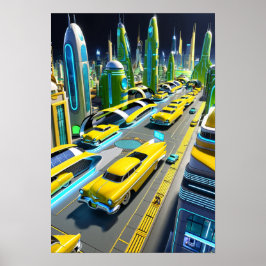 未来がどうなるかとか ポスター