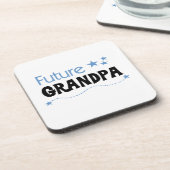 未来のおじいちゃんTシャツ&ギフト コースター (左側)
