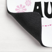 未来のおばさんのTシャツとギフト マウスパッド (コーナー)