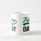 未来のお父さん コーヒーマグカップ (中央)