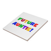 未来のアンタイプライマリーカラーTシャツとギフト タイル (側面)