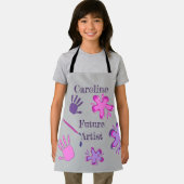 未来のアーティスト エプロン (インサイチュ)