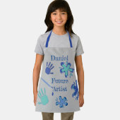 未来のアーティスト エプロン (インサイチュ)