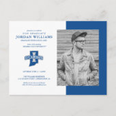 未来のインディアナ州卒業生 案内ポストカード (正面)