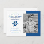 未来のインディアナ州立大学卒業生 案内ポストカード (正面/裏面)