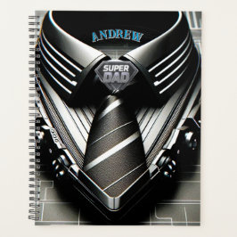 未来のエレガンス – 4Dネクタイプランナーforパパ&ヒム プランナー手帳