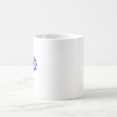 未来のエンジニアの卒業 コーヒーマグカップ (中央)