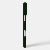 未来のカスタムモノグラムの電話ケース Case-Mate iPhoneケース (裏面 / 右)
