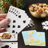未来のカード遊シャークのカード。 トランプ (インサイチュ)