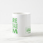 未来のガレージセール項目 コーヒーマグカップ (中央)