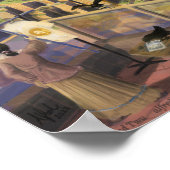 未来のキュペリティーポスター ポスター (角)