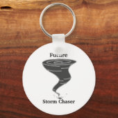 未来のストームチェザー – キーチェーン (正面)