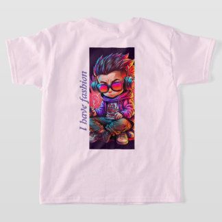 未来のスーパースター Tシャツ