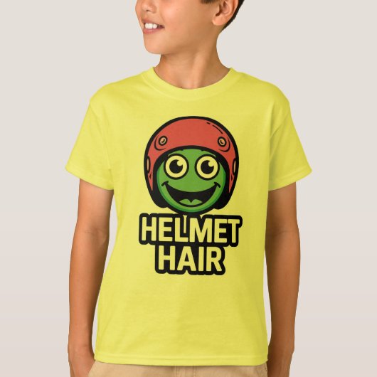 未来のスーパースター Tシャツ (正面)