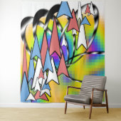 未来のタペストリーに タペストリー (インサイチュ)