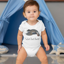 未来のダックハンターマラードシャツ