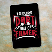 未来のダーツホールオブファマー – Dart Legend マグネット