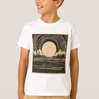 未来のテクノロジーが手がける都市ユートピア・コレクション» Tシャツ