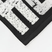 未来のトロフィアンスグルームファーズバチェラー フリースブランケット (角)