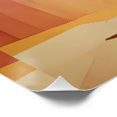 未来のドラマチックなリーダーシップ ポスター (コーナー)