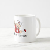 未来のナース コーヒーマグカップ (正面右)
