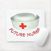 未来のナース マウスパッド (マウス)
