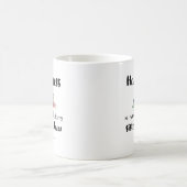 未来のニューシスターインローギフトアイディアマグ コーヒーマグカップ (中央)