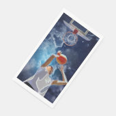 未来のバスケットボール全星 (コーナー)