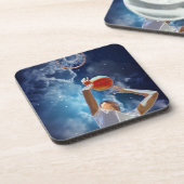 未来のバスケットボール全星 コースター (左側)