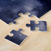 未来のバスケットボール全星 ジグソーパズル (側面)