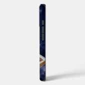 未来のバスケットボール全星 Case-Mate iPhoneケース (裏面 / 左)