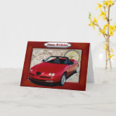 未来のバースデー・カードに戻る カード (黄色い花)