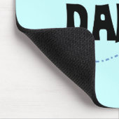 未来のパパTシャツとギフト マウスパッド (コーナー)