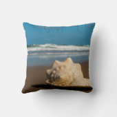 未来のビーチ クッション (裏面)