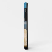 未来のビーチ Case-Mate iPhoneケース (裏面/左)