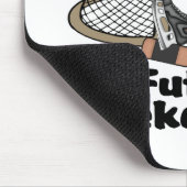 未来のホッケーの星 マウスパッド (コーナー)