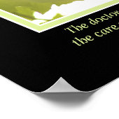 未来のポスターの医師 ポスター (角)