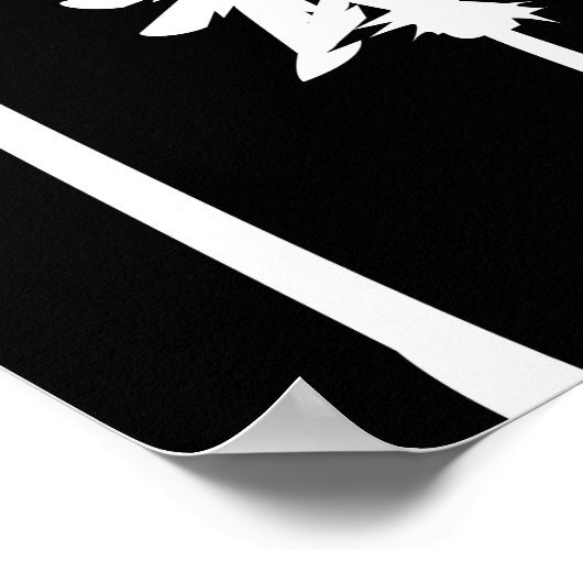 未来のポスターを作成する ポスター (角)