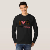未来のママ Tシャツ (正面フル)